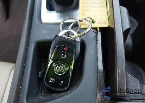 2017 Buick Lacrosse Preferred from USA, damaged, VIN 1G4ZN5SS8HU149518